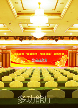 凤凰多功能厅